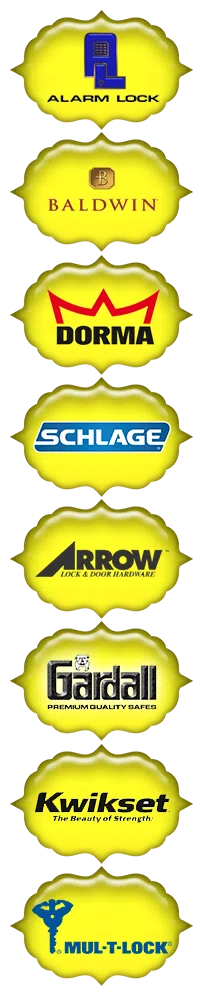 Master Locksmith Store Rahway, NJ 732-204-7490 - brands-sid-verticle